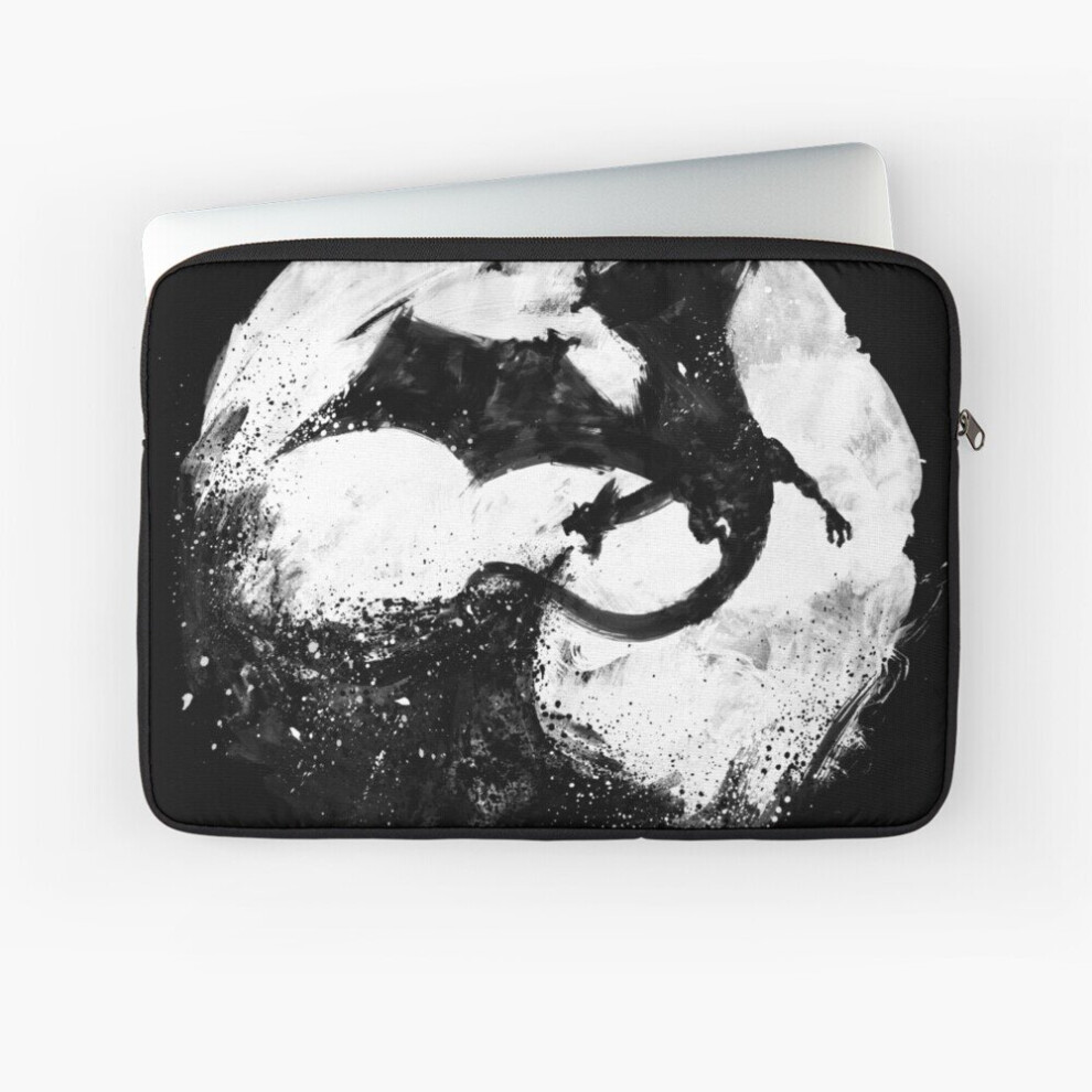 Laptop Sleeve Midnight Desolation 10 12 13 15 17 Inch Case Notebook Tablet Carrying Bag Cover 7802738444599