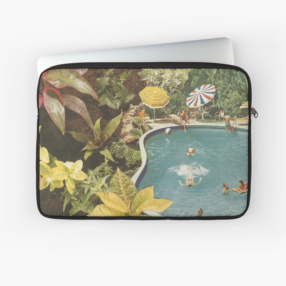 Laptop Sleeve Summer Vibes 10 12 13 15 17 Inch Case Notebook Tablet Carrying Bag Cover 7802738472561