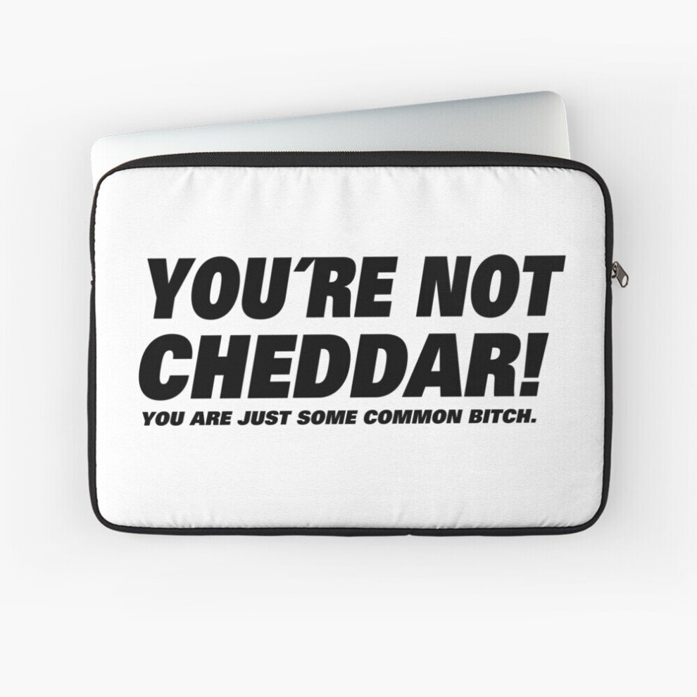 Laptop Sleeve Brooklyn Nine Nine- Cheddar. 10 12 13 15 17 Inch Case Notebook Tablet Carrying Bag Cover 7802738434866