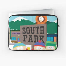 Laptop Sleeve SOUTH PARK FOUR 10 12 13 15 17 Inch Case Notebook Tablet Carrying Bag Cover