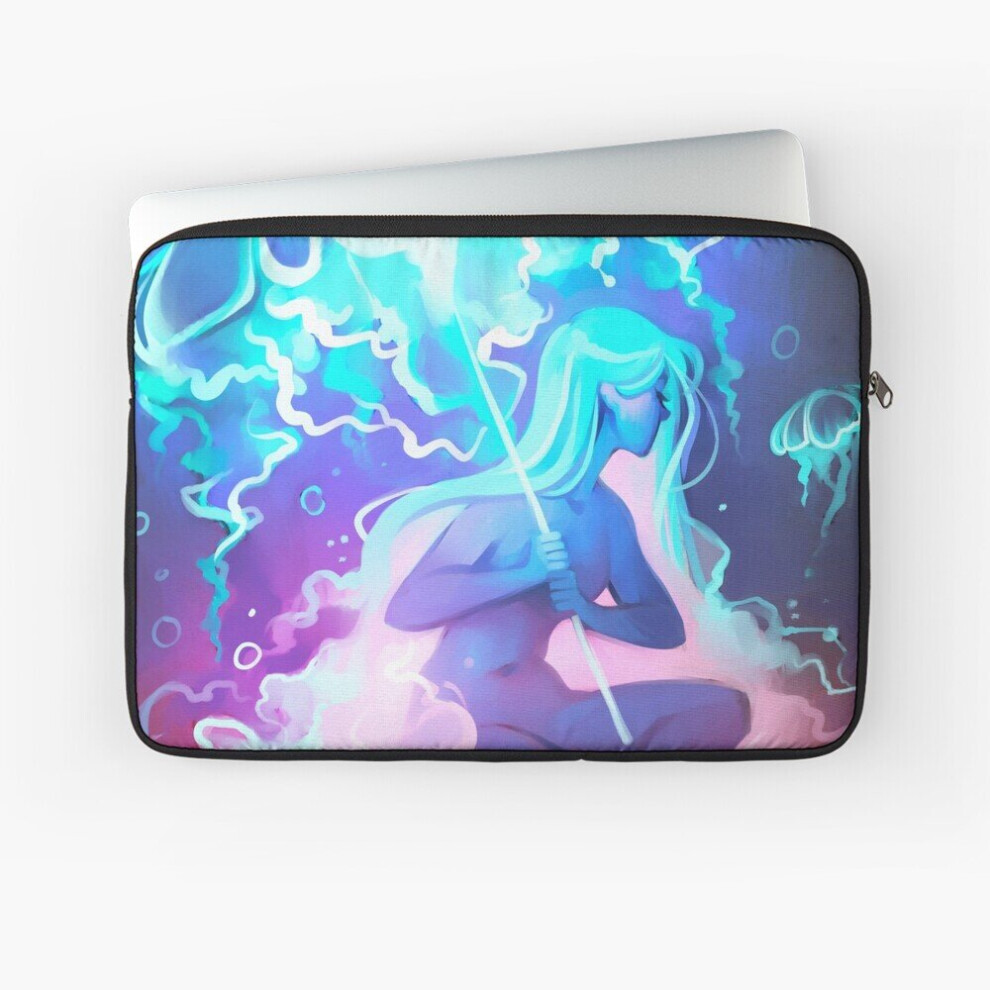 Laptop Sleeve Under The Sea 10 12 13 15 17 Inch Case Notebook Tablet Carrying Bag Cover 7802738436655