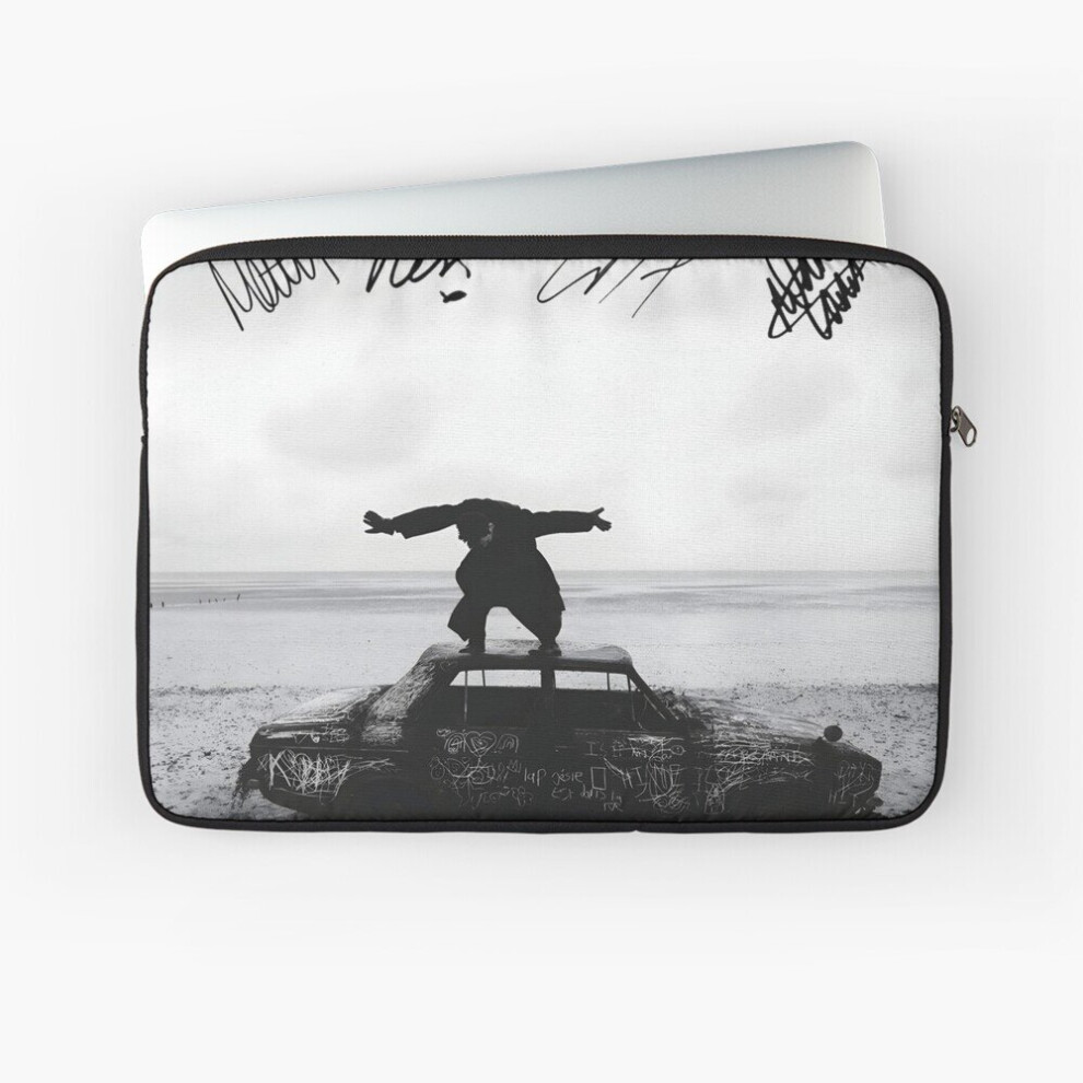 Laptop Sleeve 1975'S New Album Is Great Until It's Exceptional 10 12 13 15 17 Inch Case Notebook Tablet Carrying Bag Cover 7802738482102