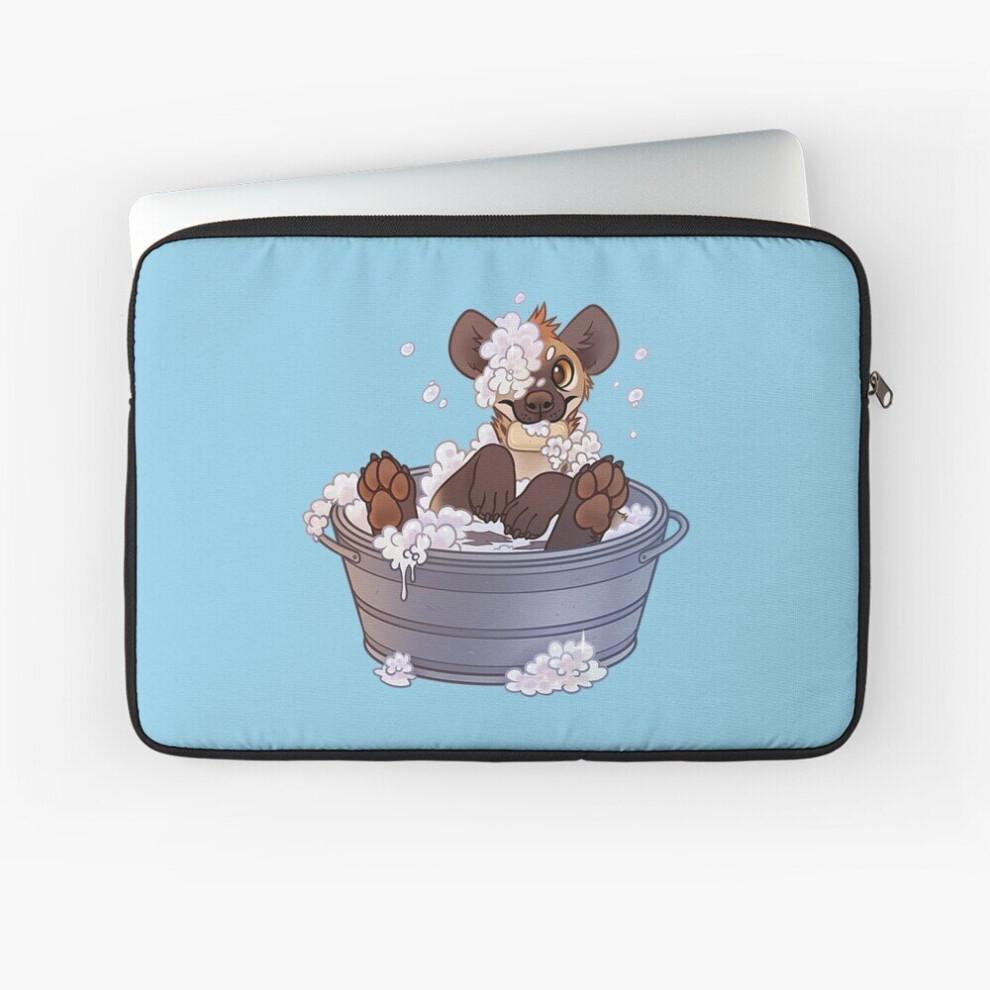 Laptop Sleeve Hyena Bath 10 12 13 15 17 Inch Case Notebook Tablet Carrying Bag Cover 7802738480856