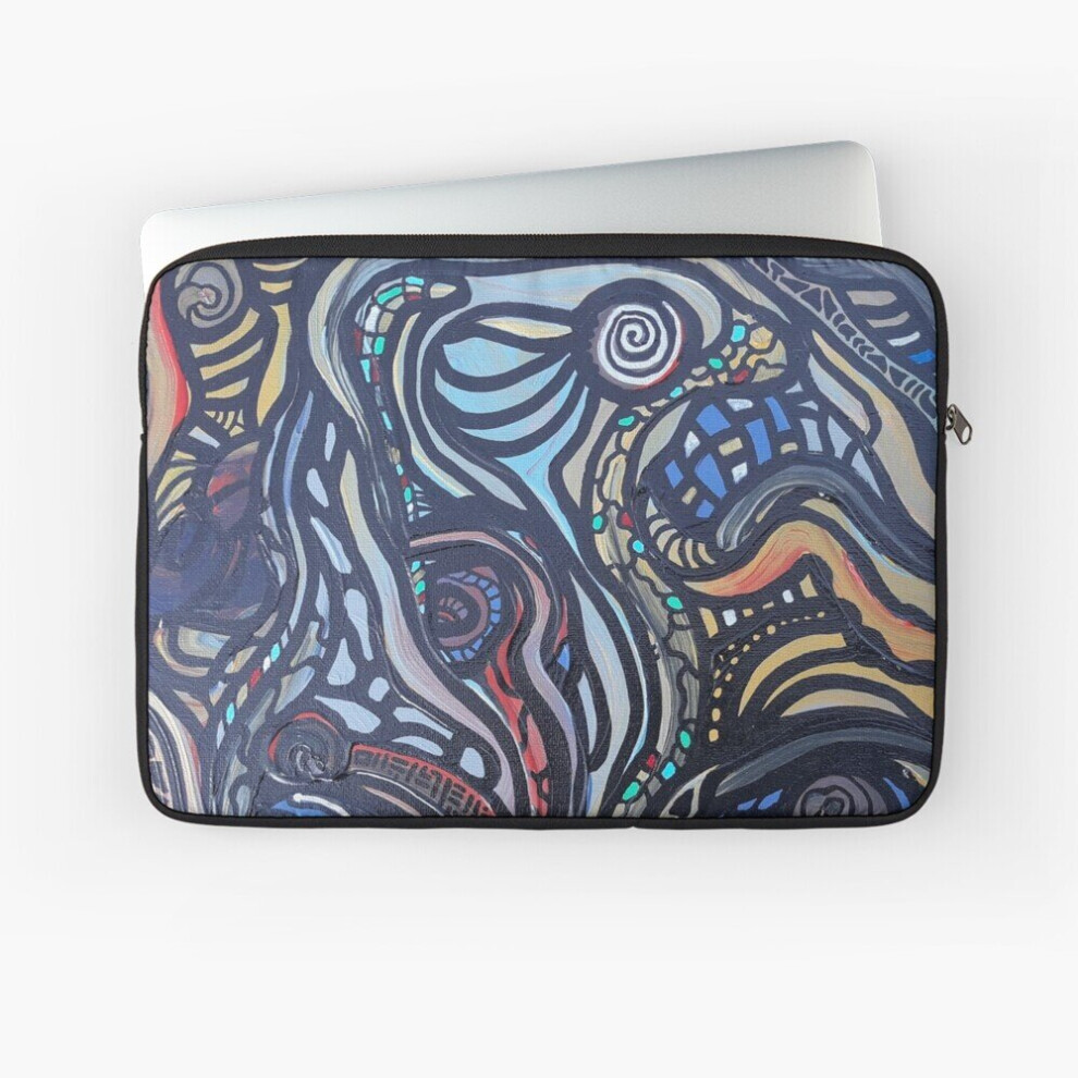 Laptop Sleeve And I Am Of This How 10 12 13 15 17 Inch Case Notebook Tablet Carrying Bag Cover 7802738495225