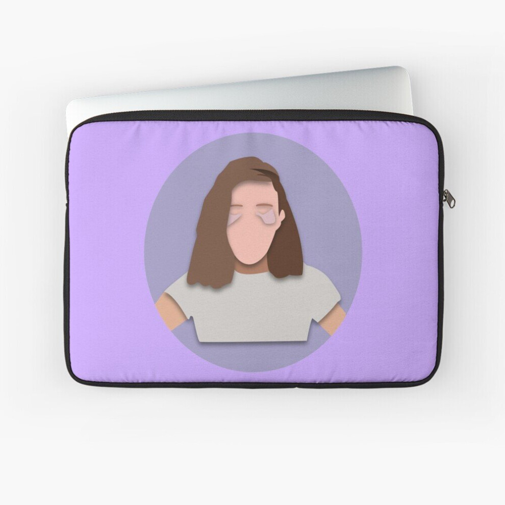 Laptop Sleeve Minimal Florence By Mills 10 12 13 15 17 Inch Case Notebook Tablet Carrying Bag Cover 7802738423136