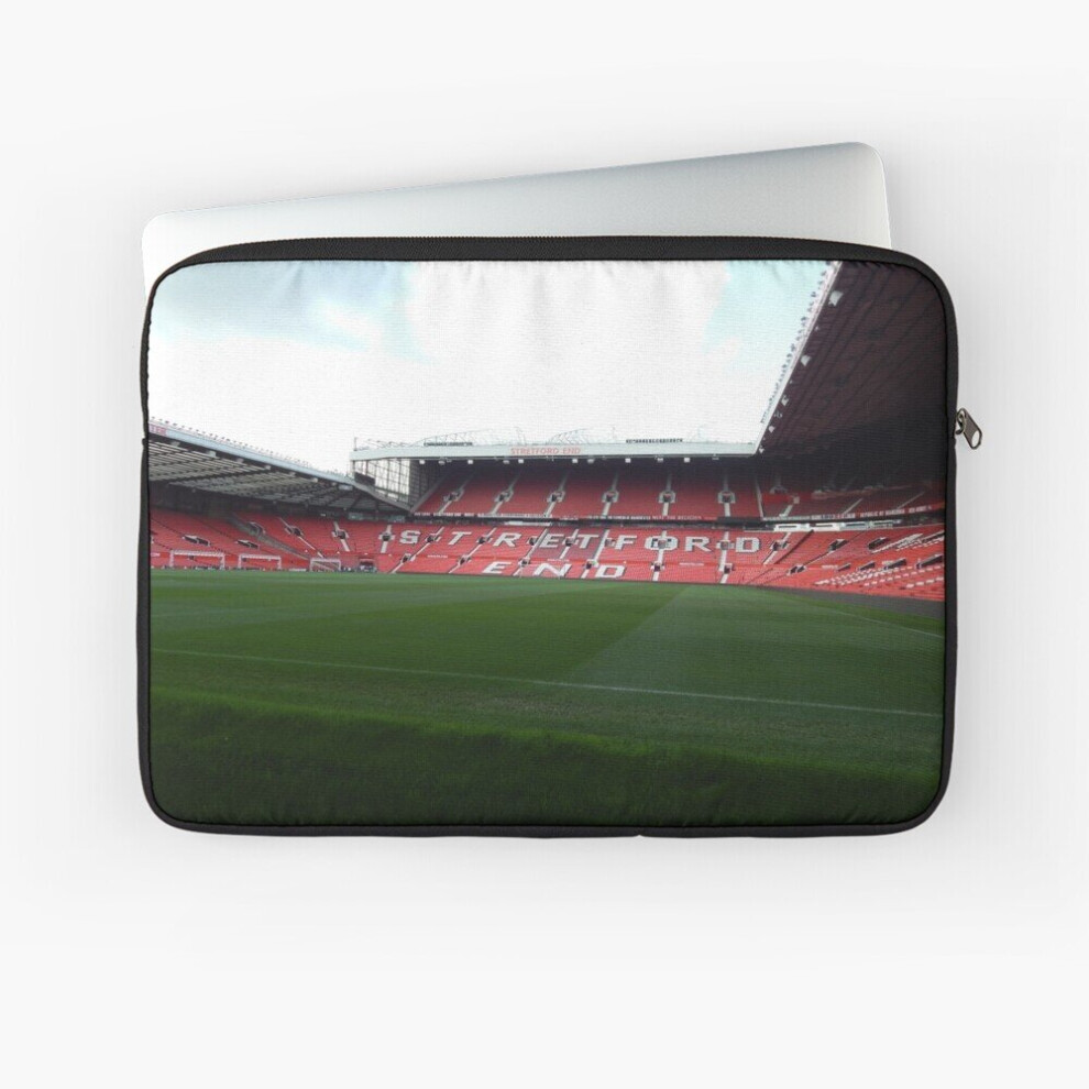 Laptop Sleeve Manchester United - Stretford End 10 12 13 15 17 Inch Case Notebook Tablet Carrying Bag Cover 7802738415469