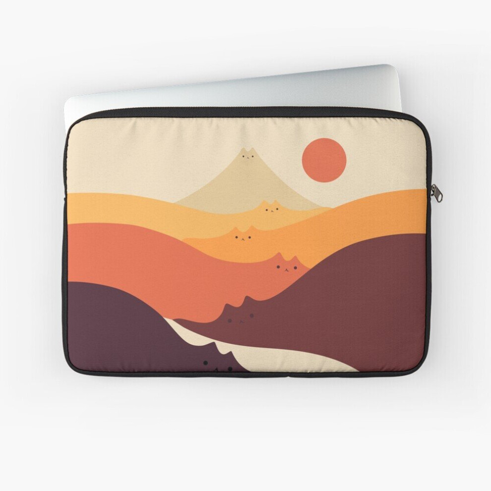 Laptop Sleeve Cat Landscape 87 10 12 13 15 17 Inch Case Notebook Tablet Carrying Bag Cover 7802738442670