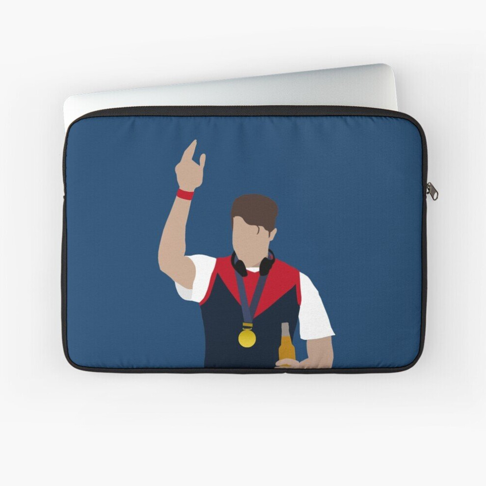 Laptop Sleeve Dj Trac 10 12 13 15 17 Inch Case Notebook Tablet Carrying Bag Cover 7802738461138