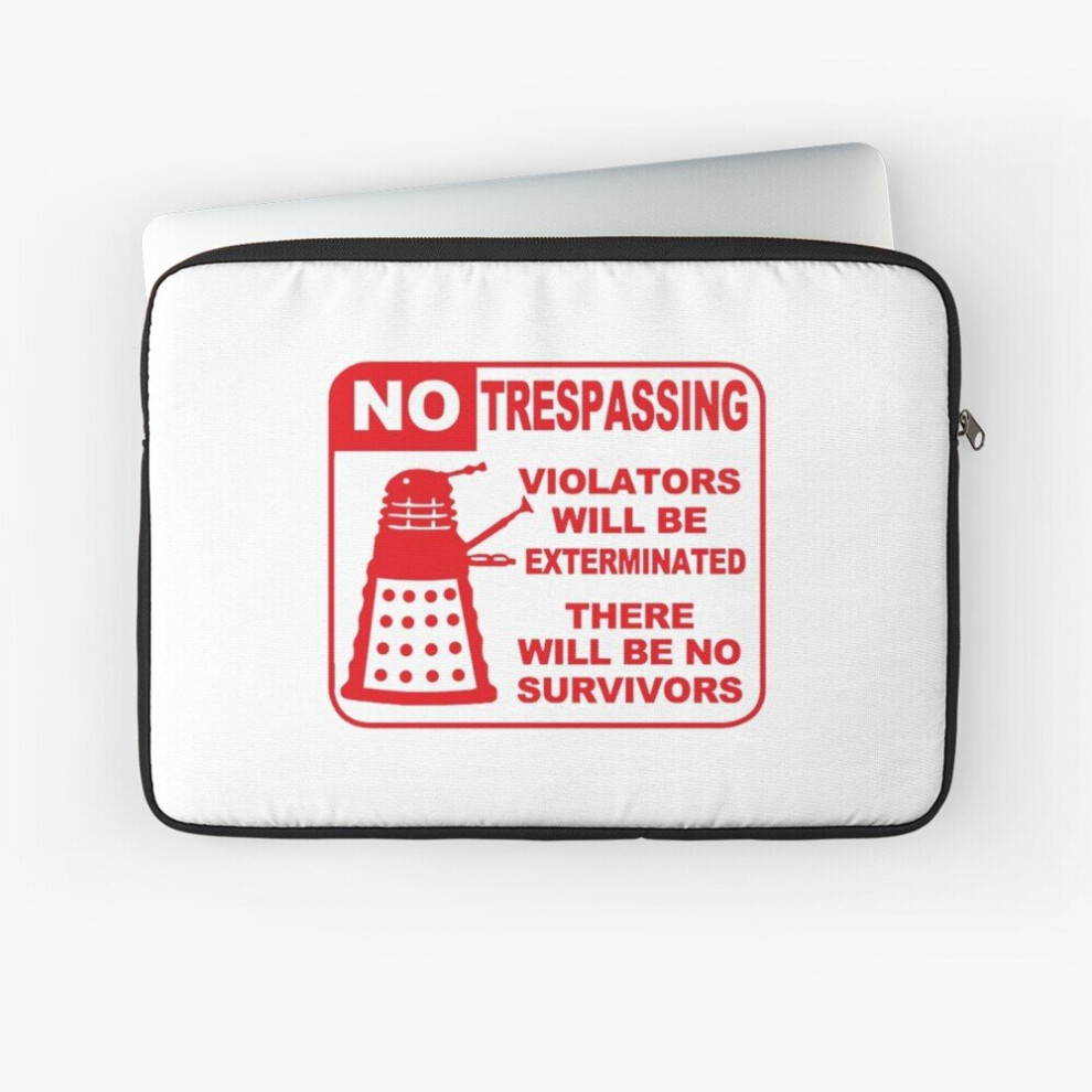 Laptop Sleeve Signs Of Danger! 10 12 13 15 17 Inch Case Notebook Tablet Carrying Bag Cover 7802738471526