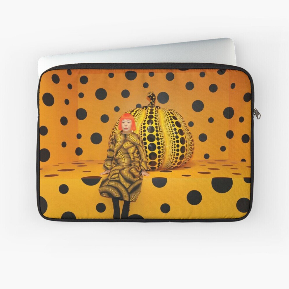 Laptop Sleeve Pumpkins Is 10 12 13 15 17 Inch Case Notebook Tablet Carrying Bag Cover Yellow 7802738516722