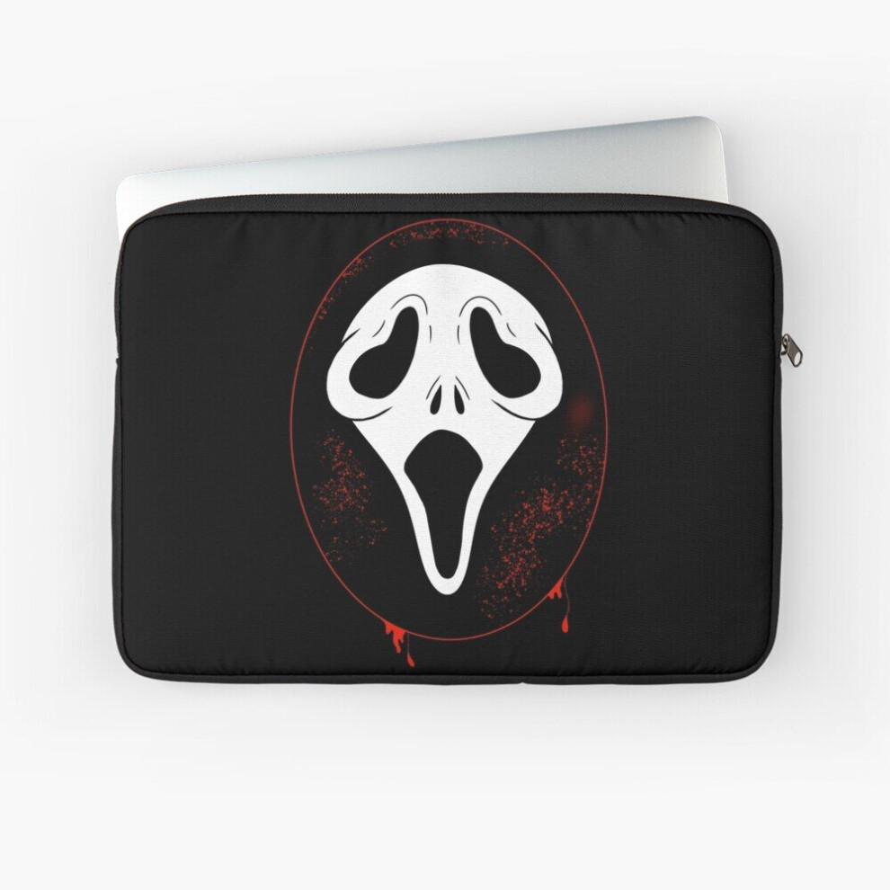 Laptop Sleeve Scream 10 12 13 15 17 Inch Case Notebook Tablet Carrying Bag Cover 7802738491036
