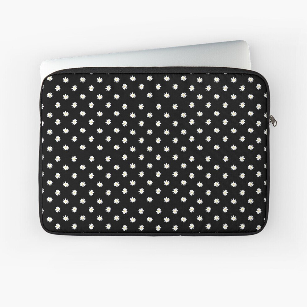 Laptop Sleeve Daisy 10 12 13 15 17 Inch Case Notebook Tablet Carrying Bag Cover 7802738444131