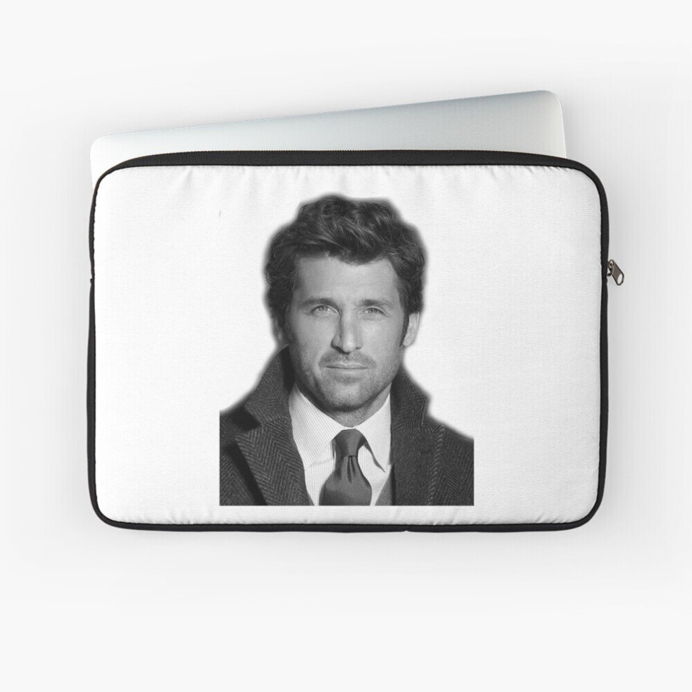 Laptop Sleeve Patrick Dempsey 10 12 13 15 17 Inch Case Notebook Tablet Carrying Bag Cover 7802738474602
