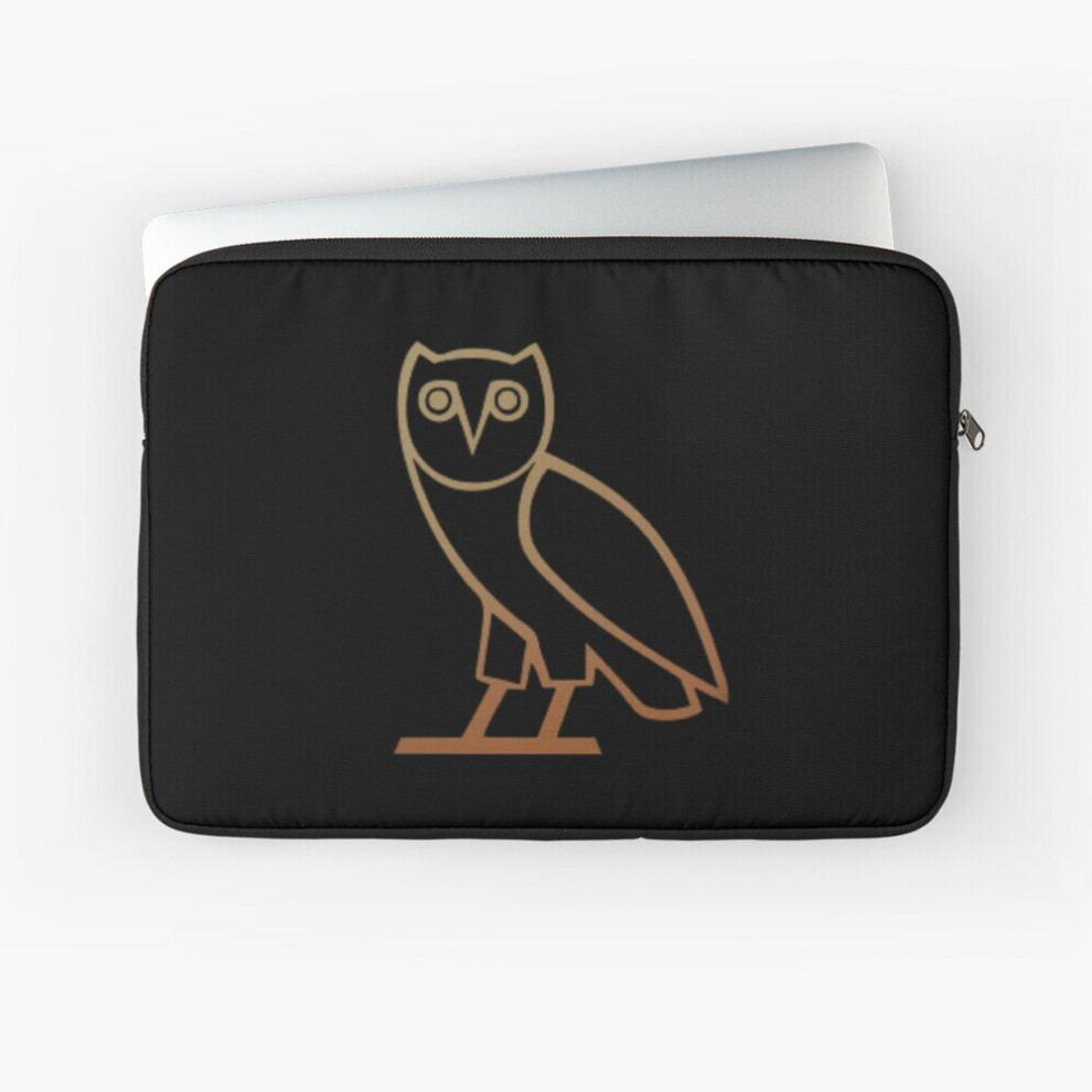 Laptop Sleeve Drake's Brand Ovo 10 12 13 15 17 Inch Case Notebook Tablet Carrying Bag Cover 7802738480993
