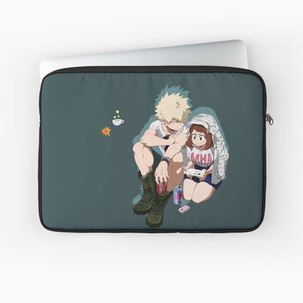 Laptop Sleeve Night Times At The Balcony And Drinks 10 12 13 15 17 Inch Case Notebook Tablet Carrying Bag Cover 7802738469653