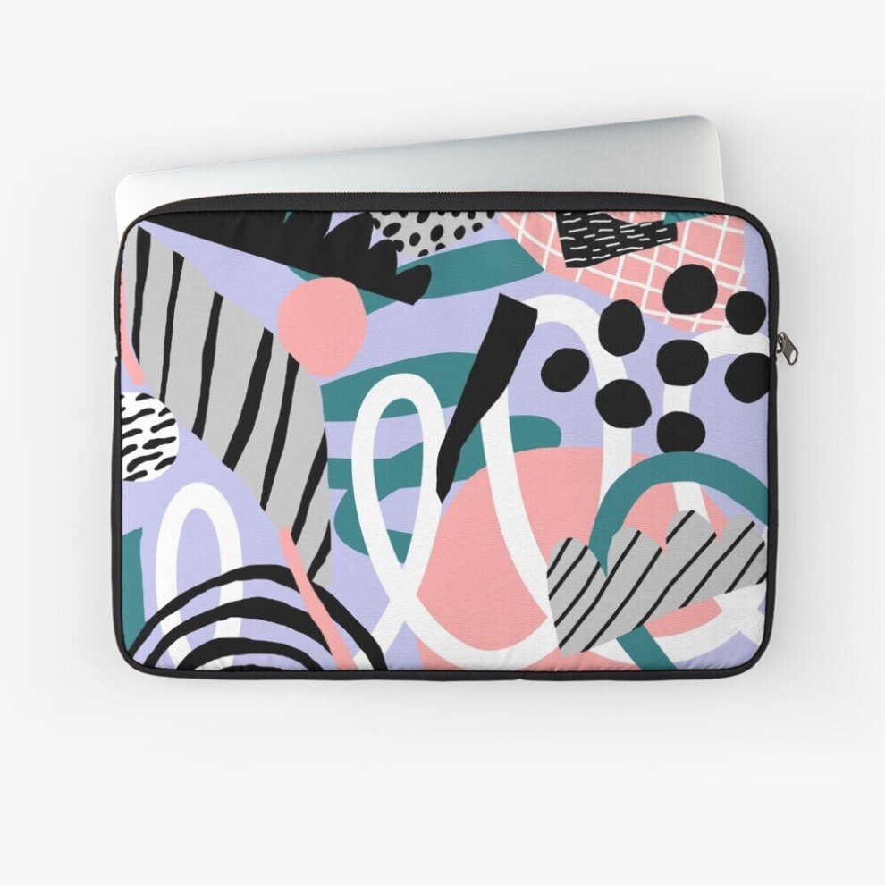Laptop Sleeve Floating 10 12 13 15 17 Inch Case Notebook Tablet Carrying Bag Cover 7802738444438