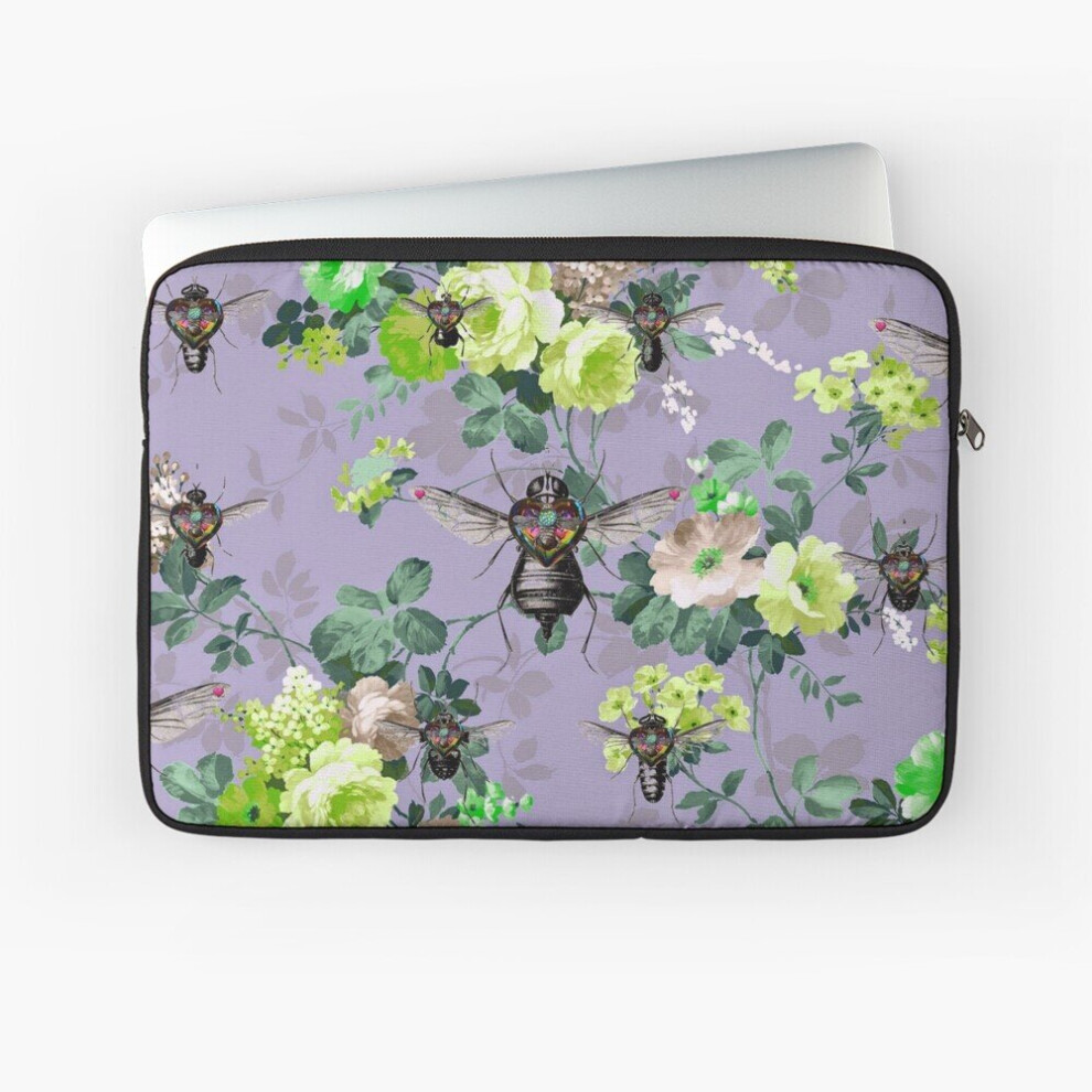 Laptop Sleeve Psychedelic Beescape 10 12 13 15 17 Inch Case Notebook Tablet Carrying Bag Cover 7802738505450