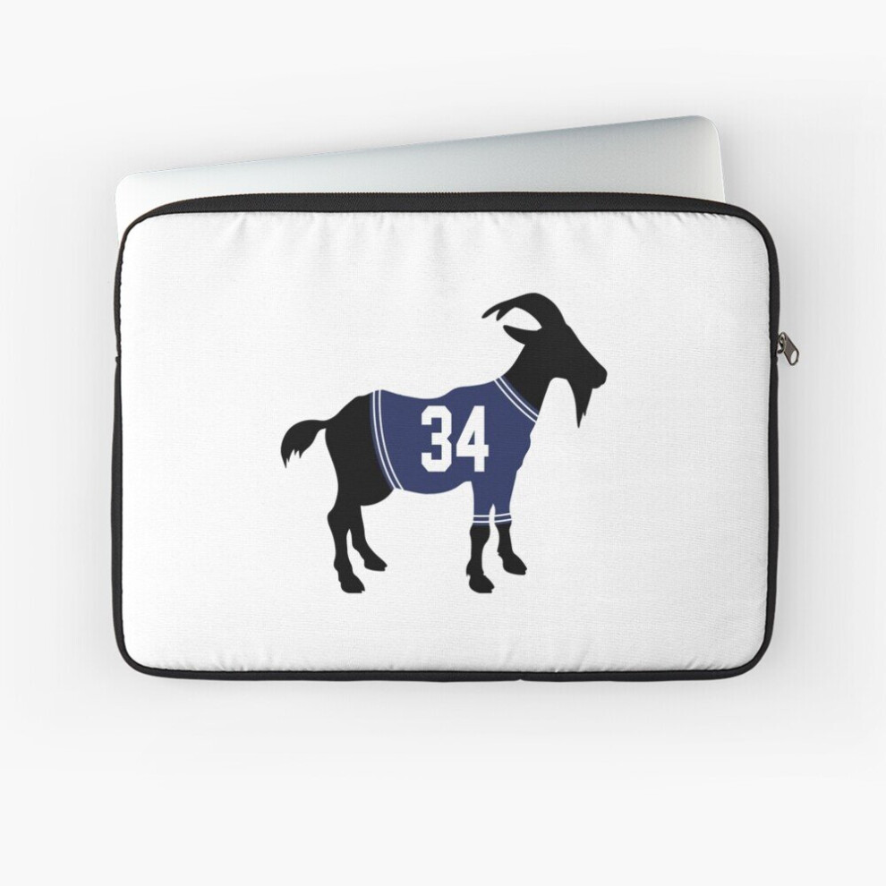 Laptop Sleeve Auston Matthews Toronto Maple Leafs Jersey Goat 10 12 13 15 17 Inch Case Notebook Tablet Carrying Bag Cover 7802738478761