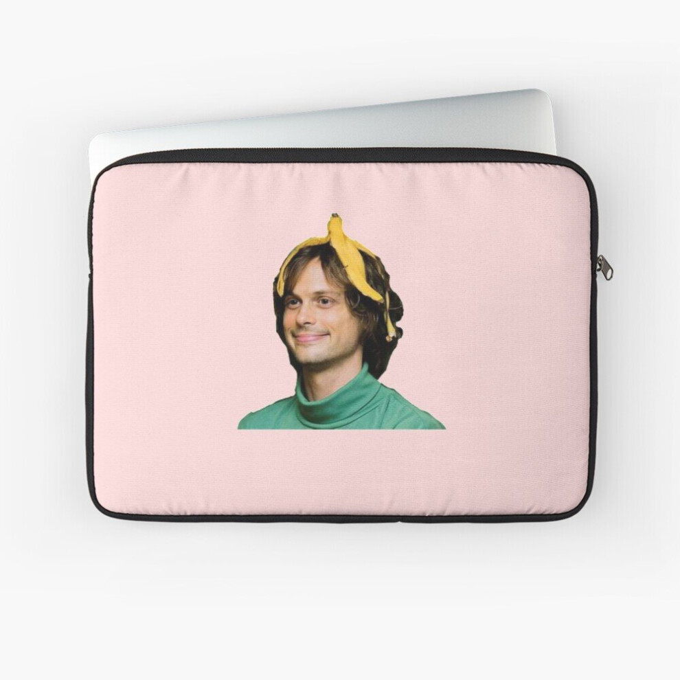 Laptop Sleeve Matthew Gubler 10 12 13 15 17 Inch Case Notebook Tablet Carrying Bag Cover Gray 7802738475623
