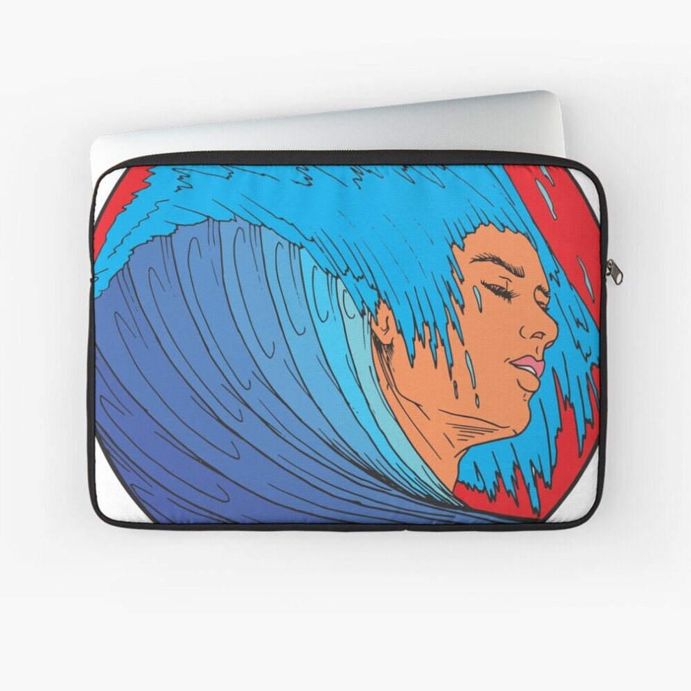 Laptop Sleeve Sunrise Showers 10 12 13 15 17 Inch Case Notebook Tablet Carrying Bag Cover 7802738470321
