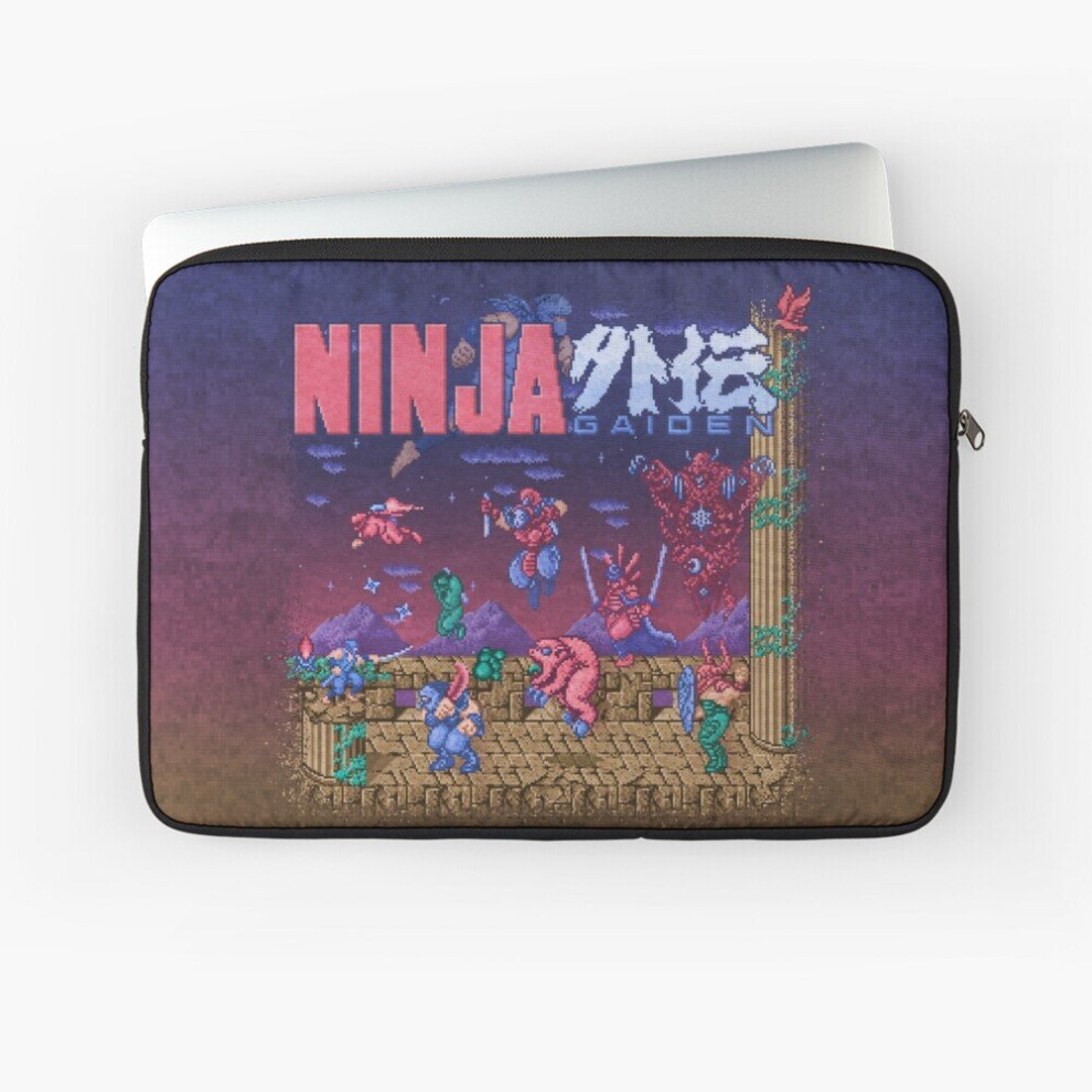 Laptop Sleeve Gaiden Ninja 10 12 13 15 17 Inch Case Notebook Tablet Carrying Bag Cover 7802738513127