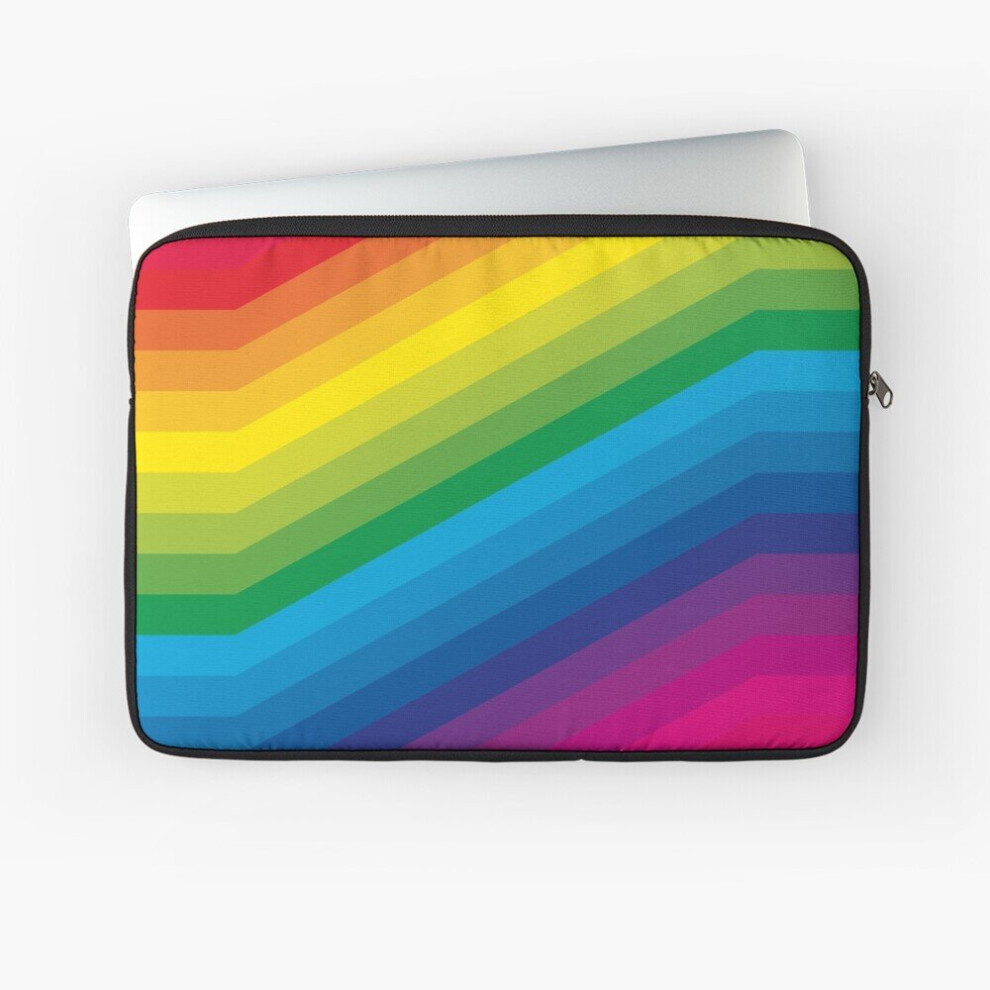 Laptop Sleeve Rainbow 10 12 13 15 17 Inch Case Notebook Tablet Carrying Bag Cover 7802738441598