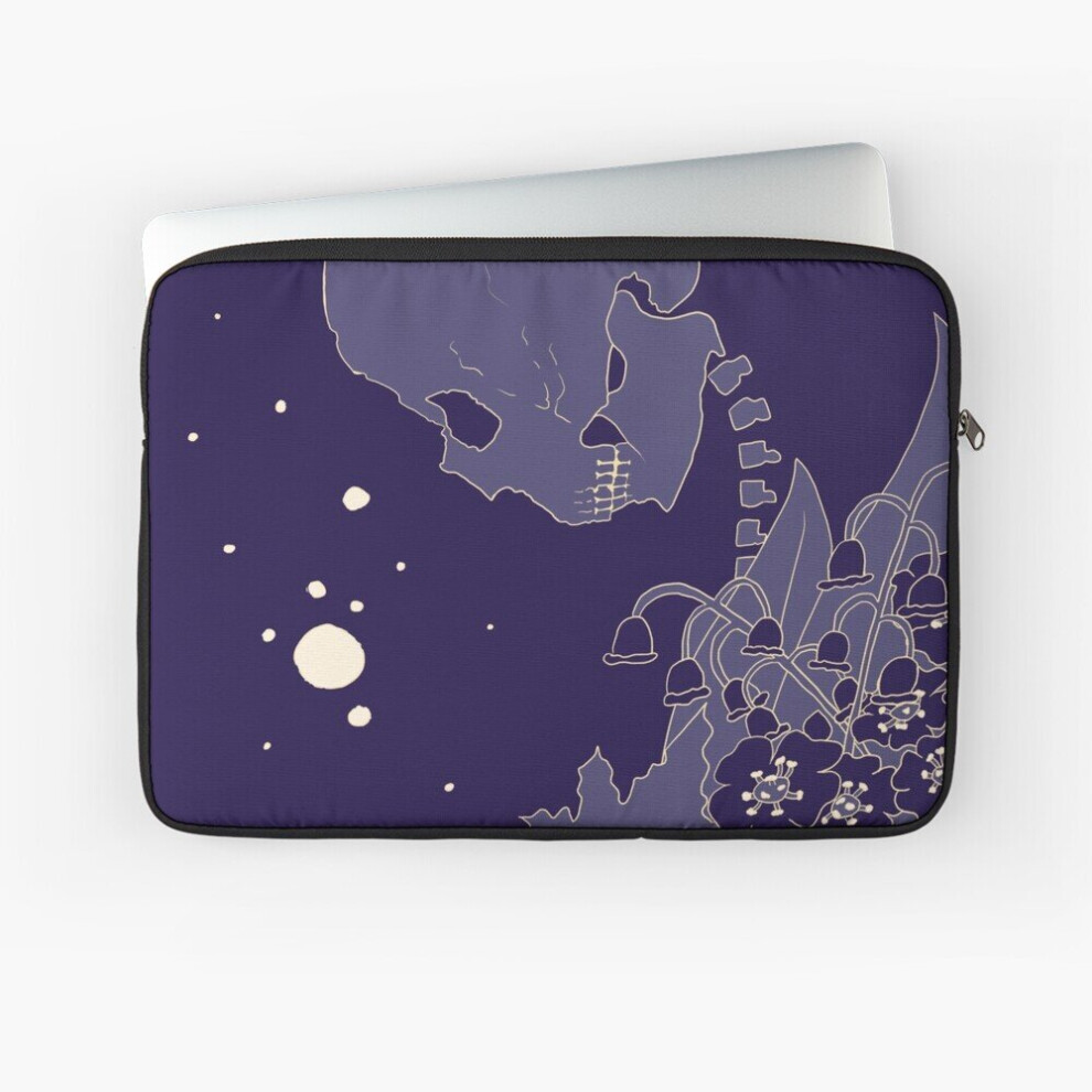 Laptop Sleeve Hope For The Return Of Happiness 10 12 13 15 17 Inch Case Notebook Tablet Carrying Bag Cover 7802738490022