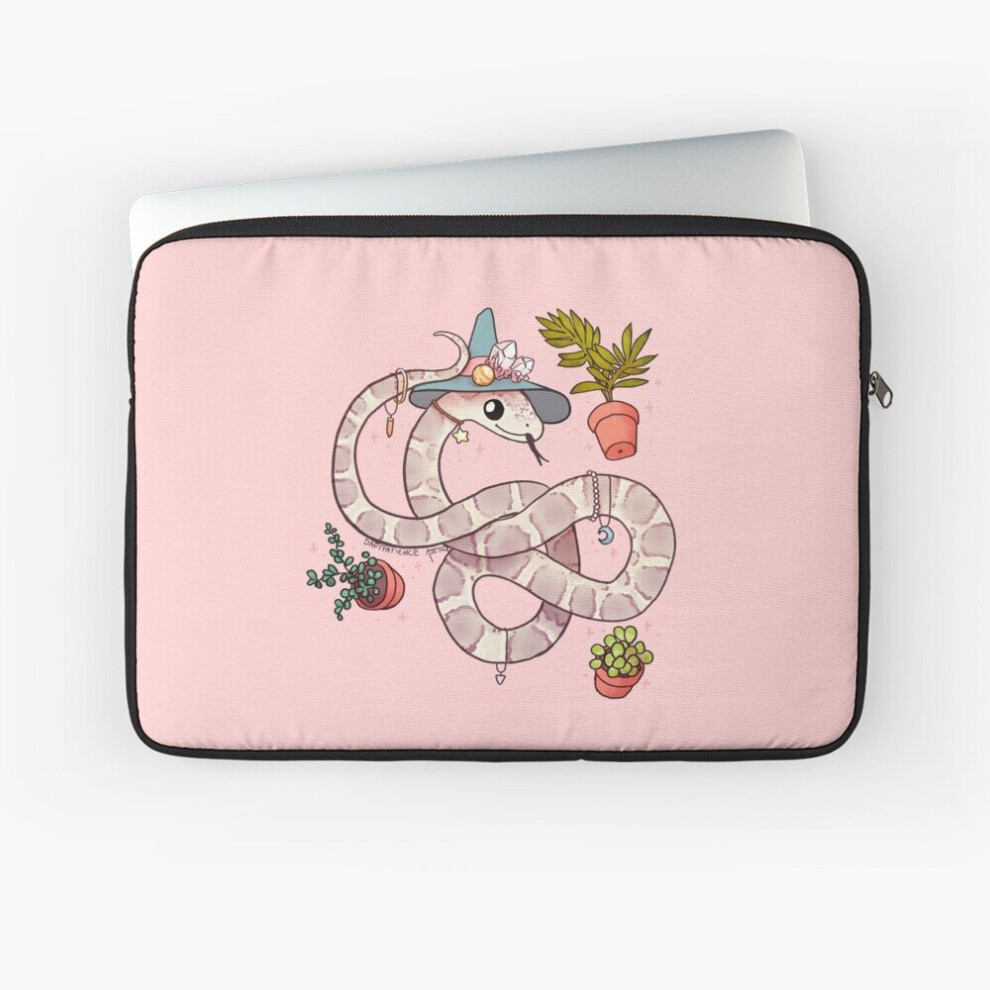 Laptop Sleeve Corn Snake: Odysseus 10 12 13 15 17 Inch Case Notebook Tablet Carrying Bag Cover 7802738428018