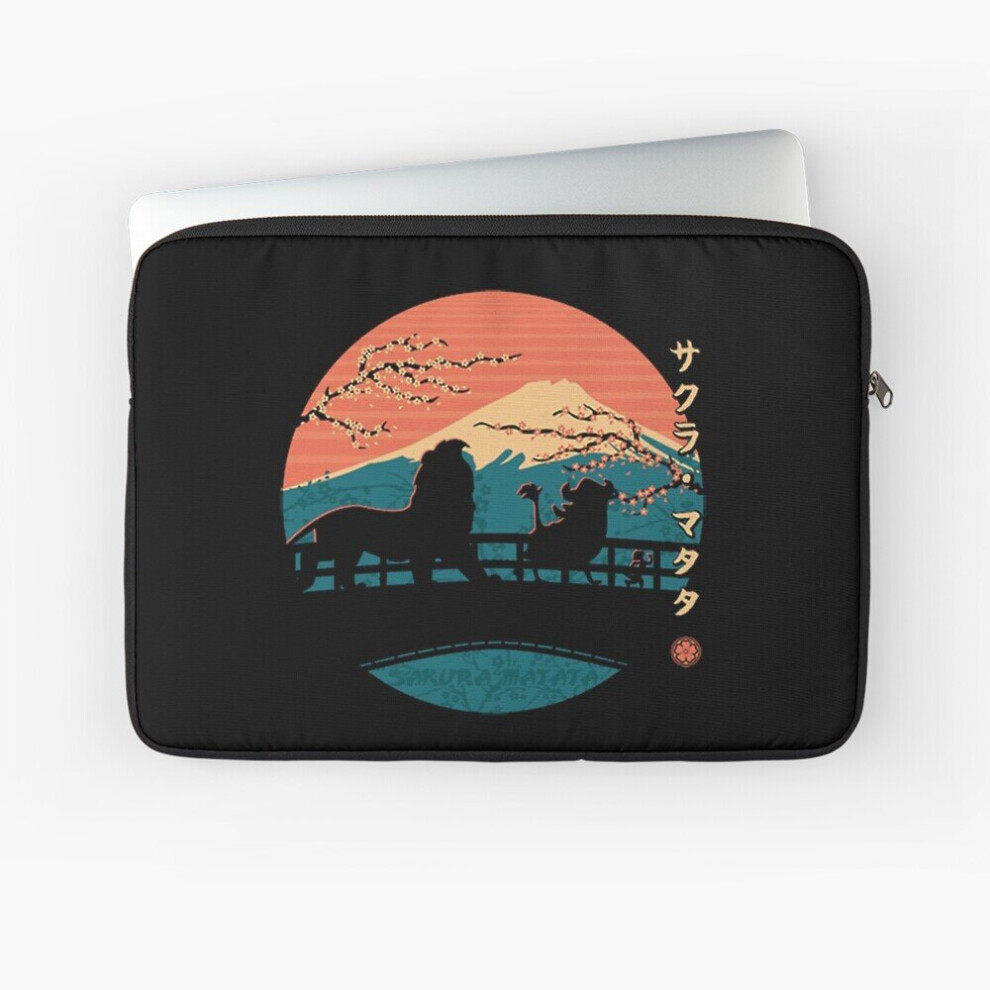 Laptop Sleeve The Lion King 10 12 13 15 17 Inch Case Notebook Tablet Carrying Bag Cover 7802738447552