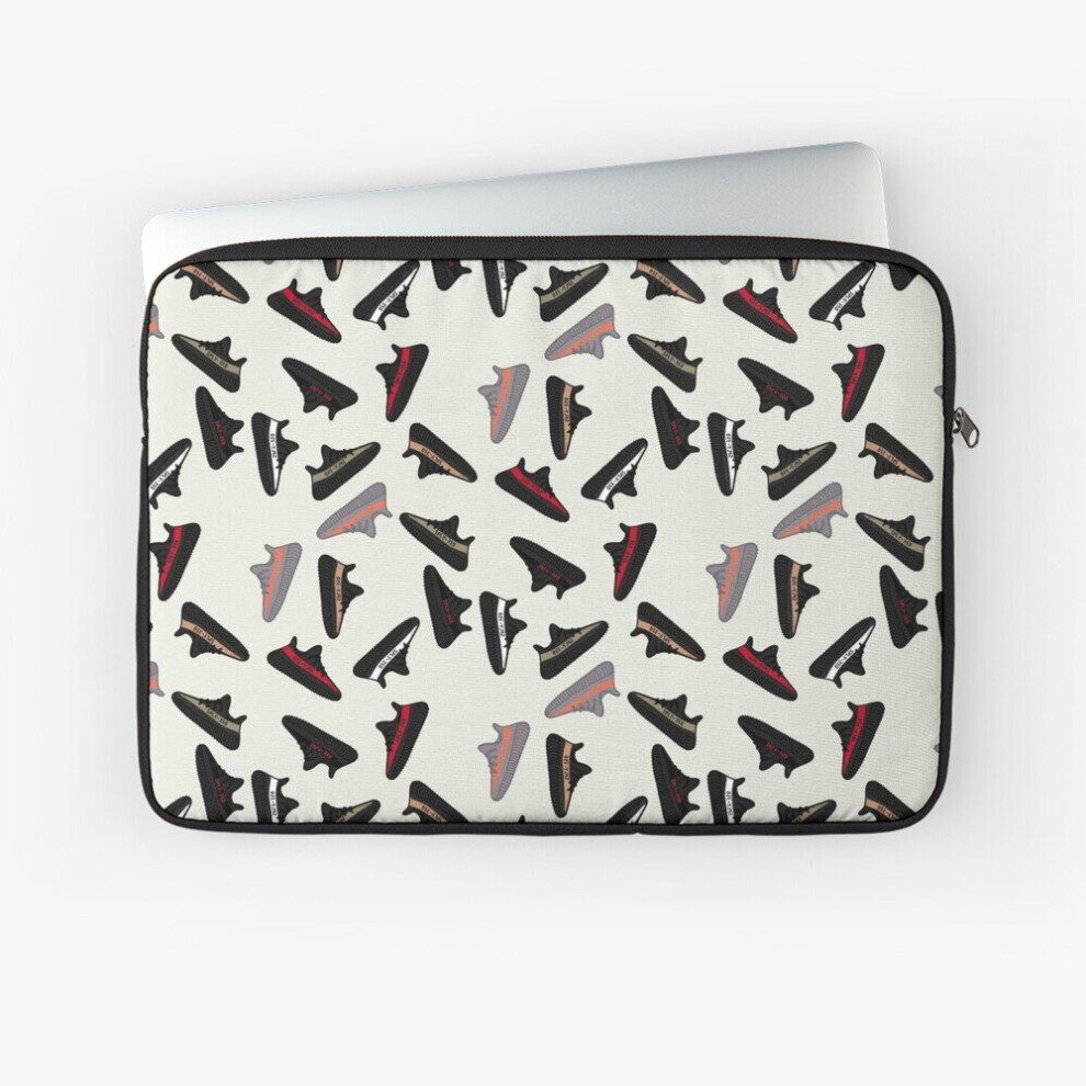 Laptop Sleeve Yeezy 350 V2 10 12 13 15 17 Inch Case Notebook Tablet Carrying Bag Cover 7802738514469
