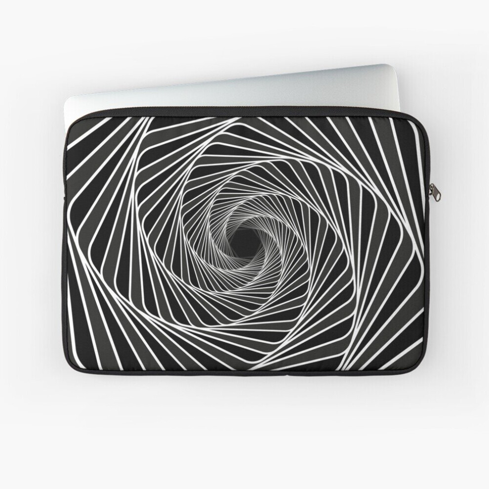 Laptop Sleeve Cool Optical Illusion 10 12 13 15 17 Inch Case Notebook Tablet Carrying Bag Cover 7802738504705