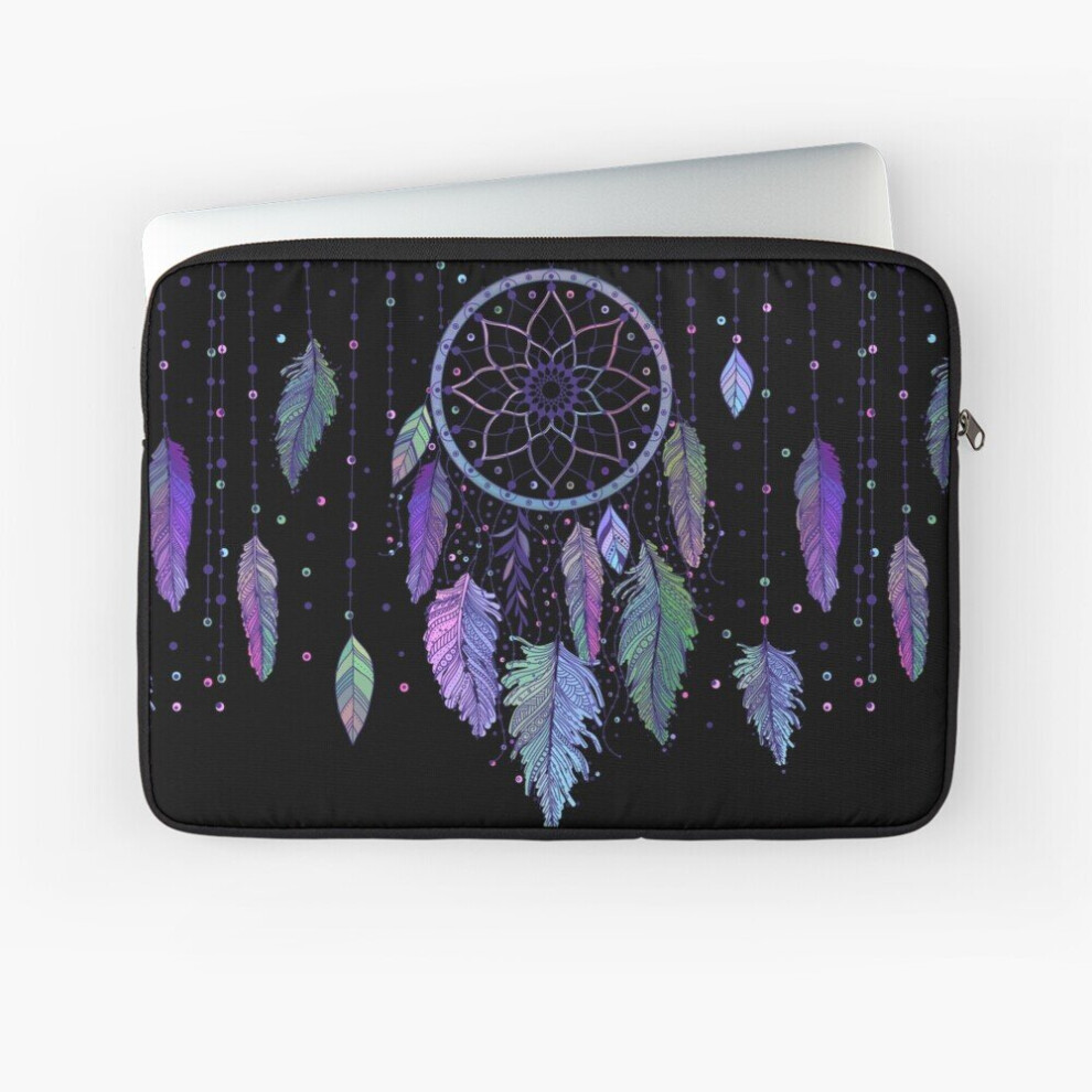 Laptop Sleeve Dreamcatcher 10 12 13 15 17 Inch Case Notebook Tablet Carrying Bag Cover 7802738446968