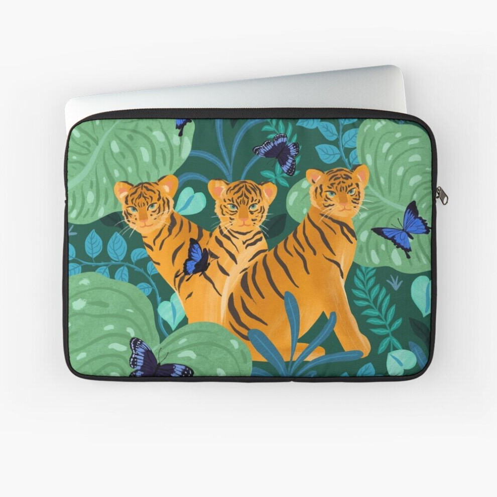 Laptop Sleeve Paradise Playground 10 12 13 15 17 Inch Case Notebook Tablet Carrying Bag Cover 7802738449129