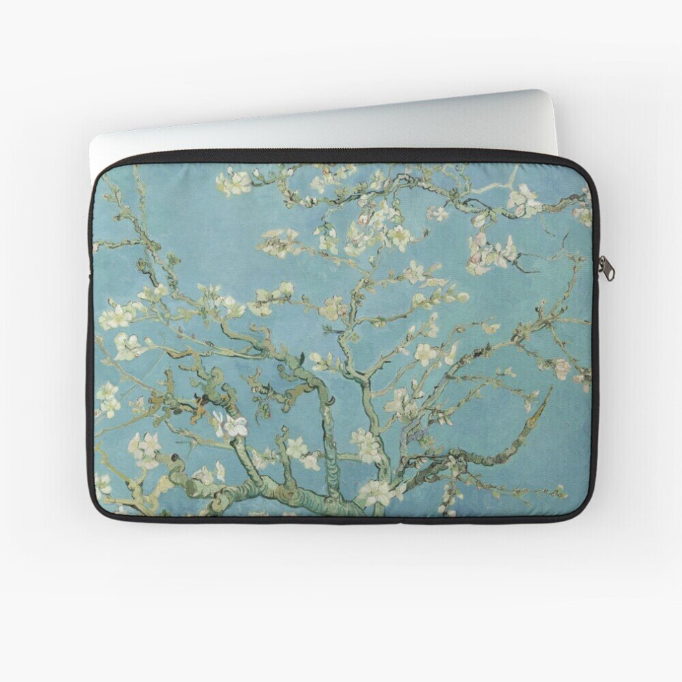 Laptop Sleeve Almond Blossom - Vincent Van Gogh 10 12 13 15 17 Inch Case Notebook Tablet Carrying Bag Cover 7802738456677