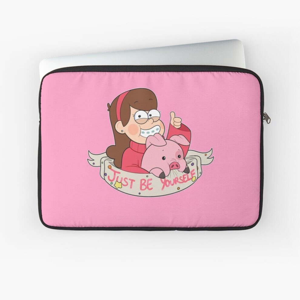 Laptop Sleeve Motivational Mabel 10 12 13 15 17 Inch Case Notebook Tablet Carrying Bag Cover 7802738461060