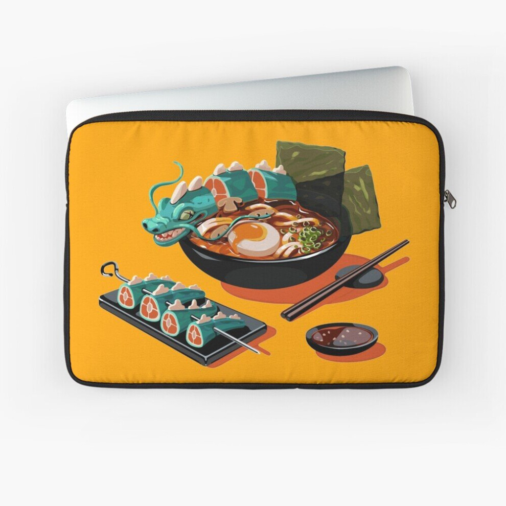 Laptop Sleeve Ramen 10 12 13 15 17 Inch Case Notebook Tablet Carrying Bag Cover 7802738430400