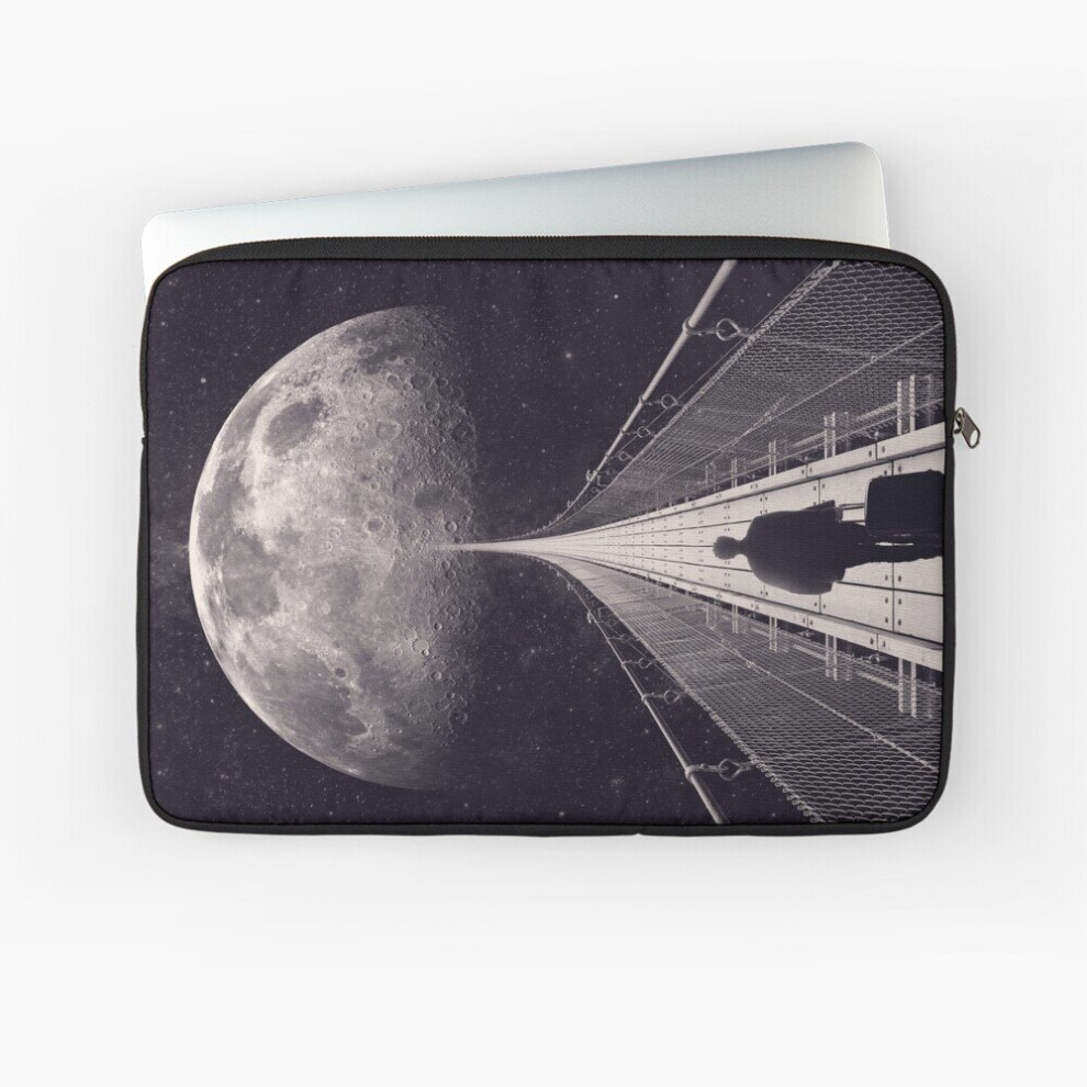 Laptop Sleeve Space Trip 10 12 13 15 17 Inch Case Notebook Tablet Carrying Bag Cover 7802738428841