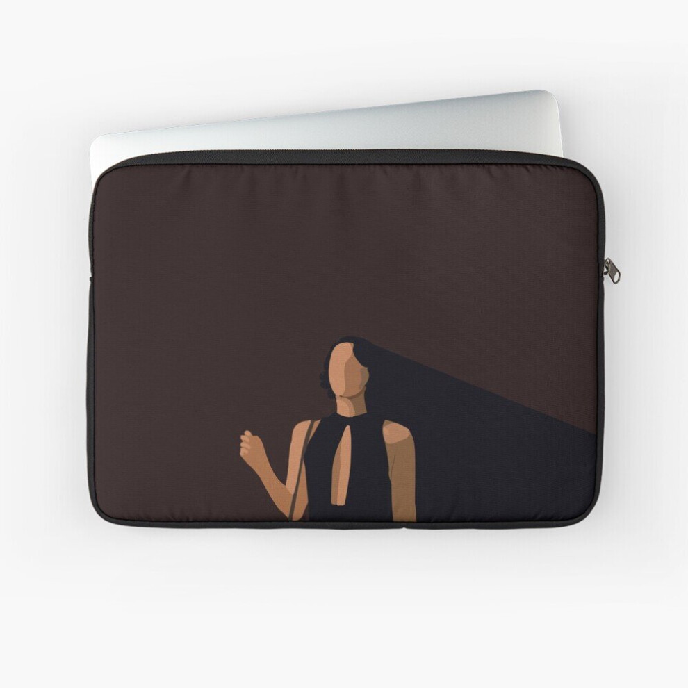 Laptop Sleeve This Is A Love Story - Fleabag 10 12 13 15 17 Inch Case Notebook Tablet Carrying Bag Cover 7802738486810