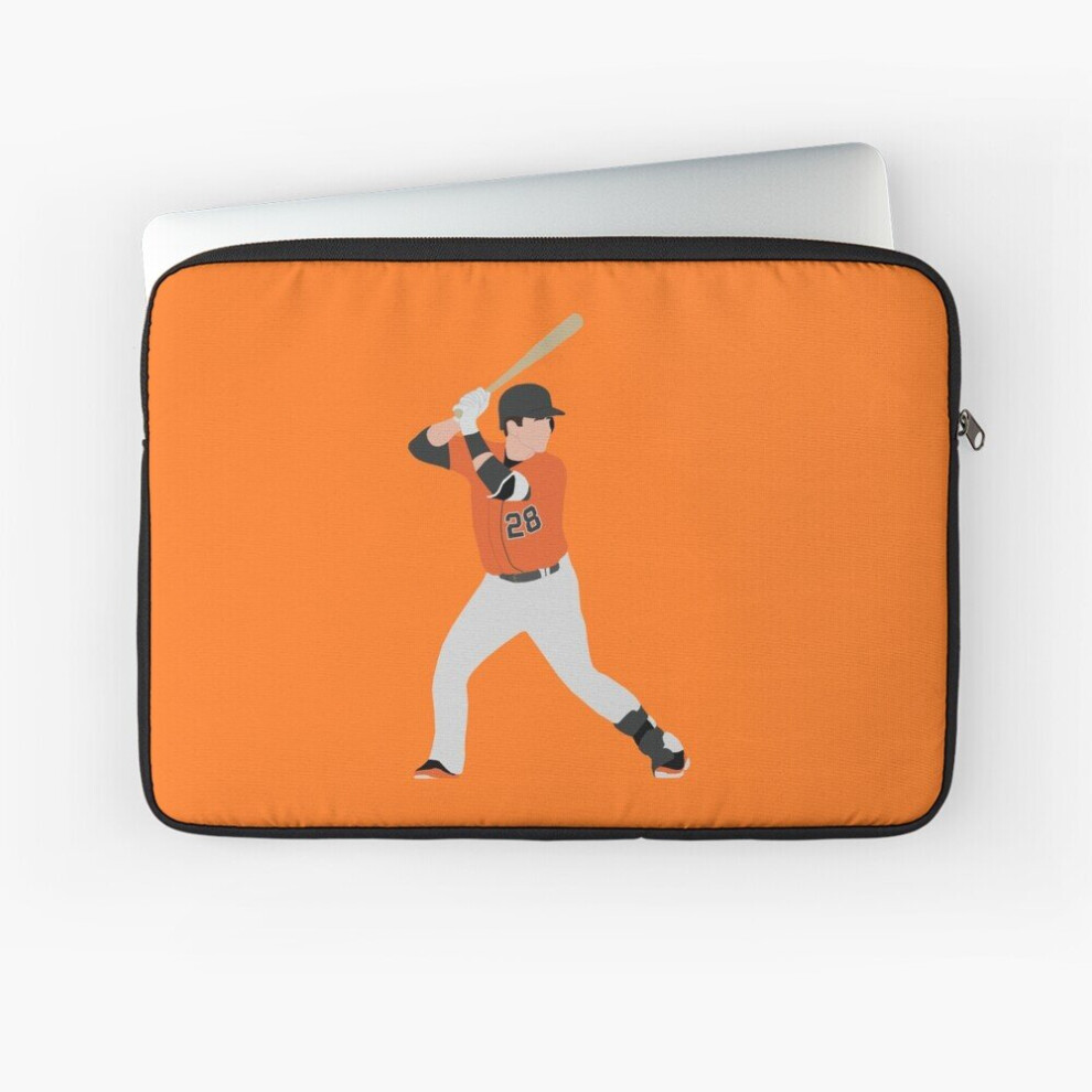 Laptop Sleeve Buster Posey 10 12 13 15 17 Inch Case Notebook Tablet Carrying Bag Cover 7802738461688