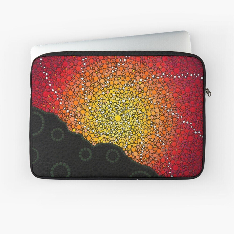 Laptop Sleeve Early Warning 10 12 13 15 17 Inch Case Notebook Tablet Carrying Bag Cover 7802738449044