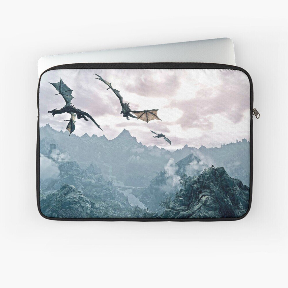 Laptop Sleeve Flying Dragon 10 12 13 15 17 Inch Case Notebook Tablet Carrying Bag Cover 7802738416718