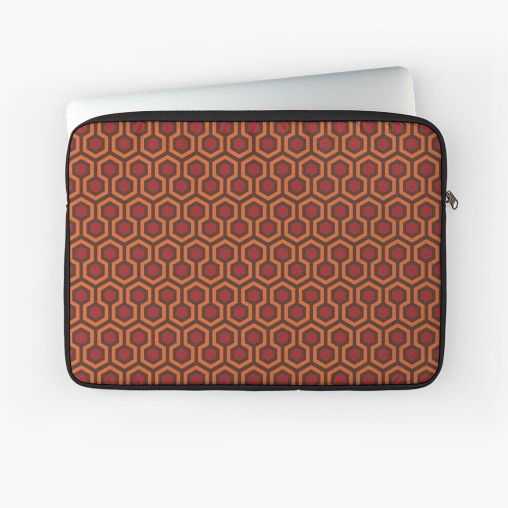 Photos - Travel Bags Laptop Sleeve Overlook carpet tileable pattern 10 12 13 15 17 Inch Case Notebook Tablet Carrying Bag Cover