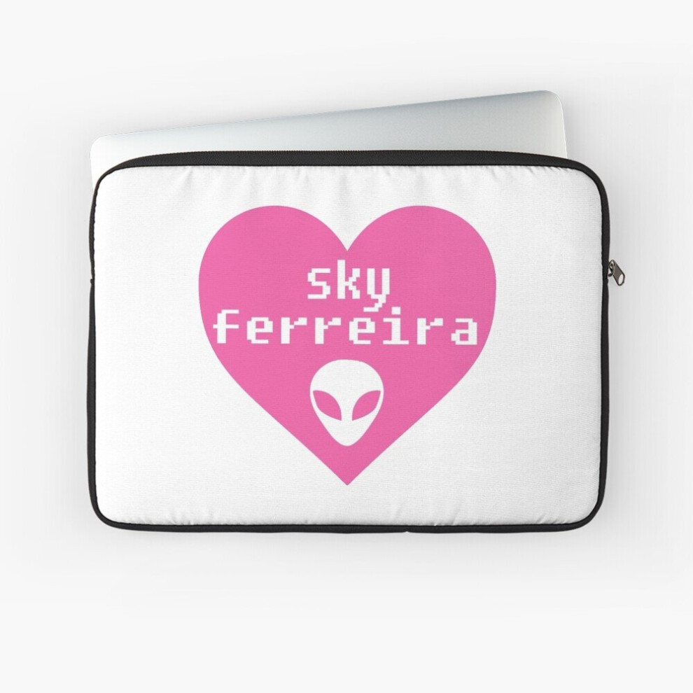 Laptop Sleeve Sky Ferreira 10 12 13 15 17 Inch Case Notebook Tablet Carrying Bag Cover 7802738467888