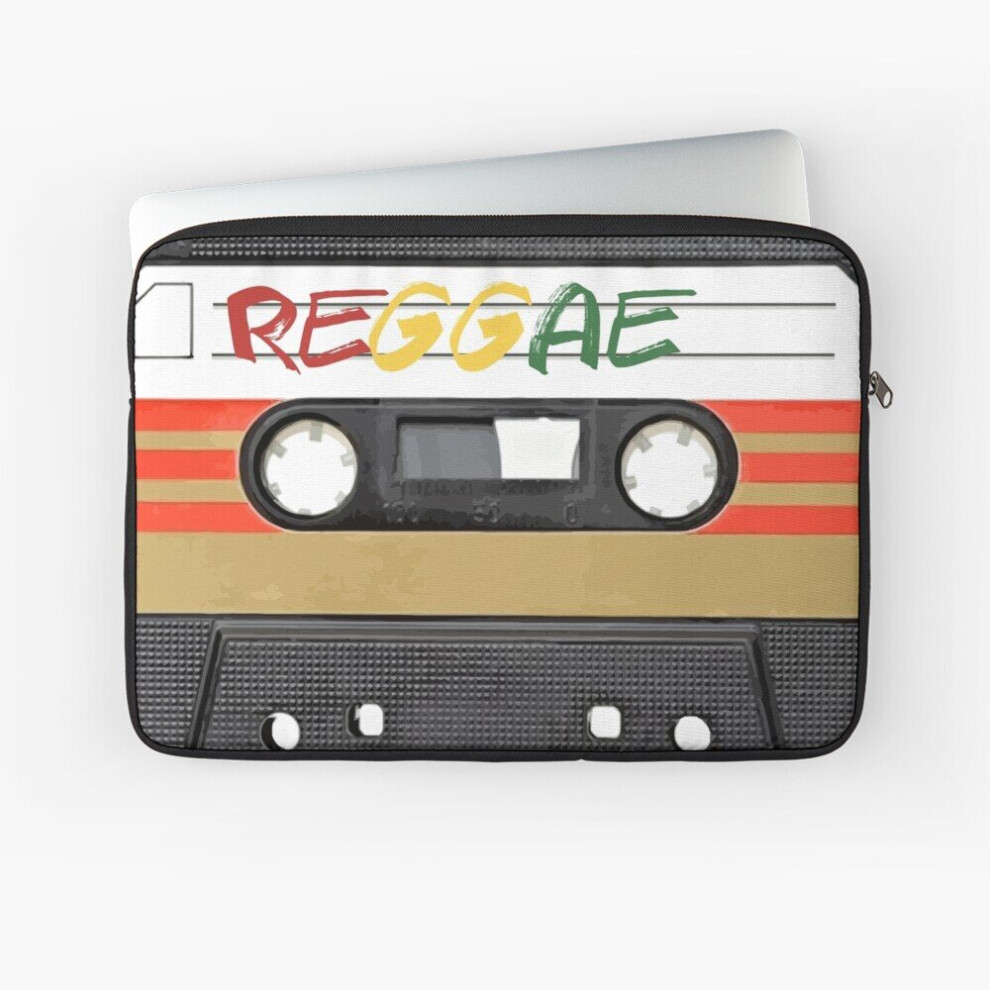 Laptop Sleeve Rasta Reggae Music 10 12 13 15 17 Inch Case Notebook Tablet Carrying Bag Cover 7802738422764