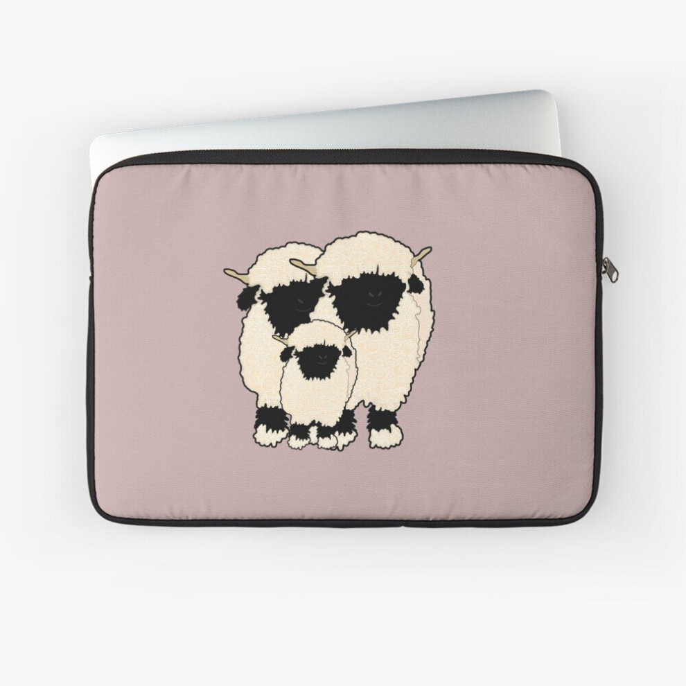 Laptop Sleeve Valais Family 10 12 13 15 17 Inch Case Notebook Tablet Carrying Bag Cover 7802738510454
