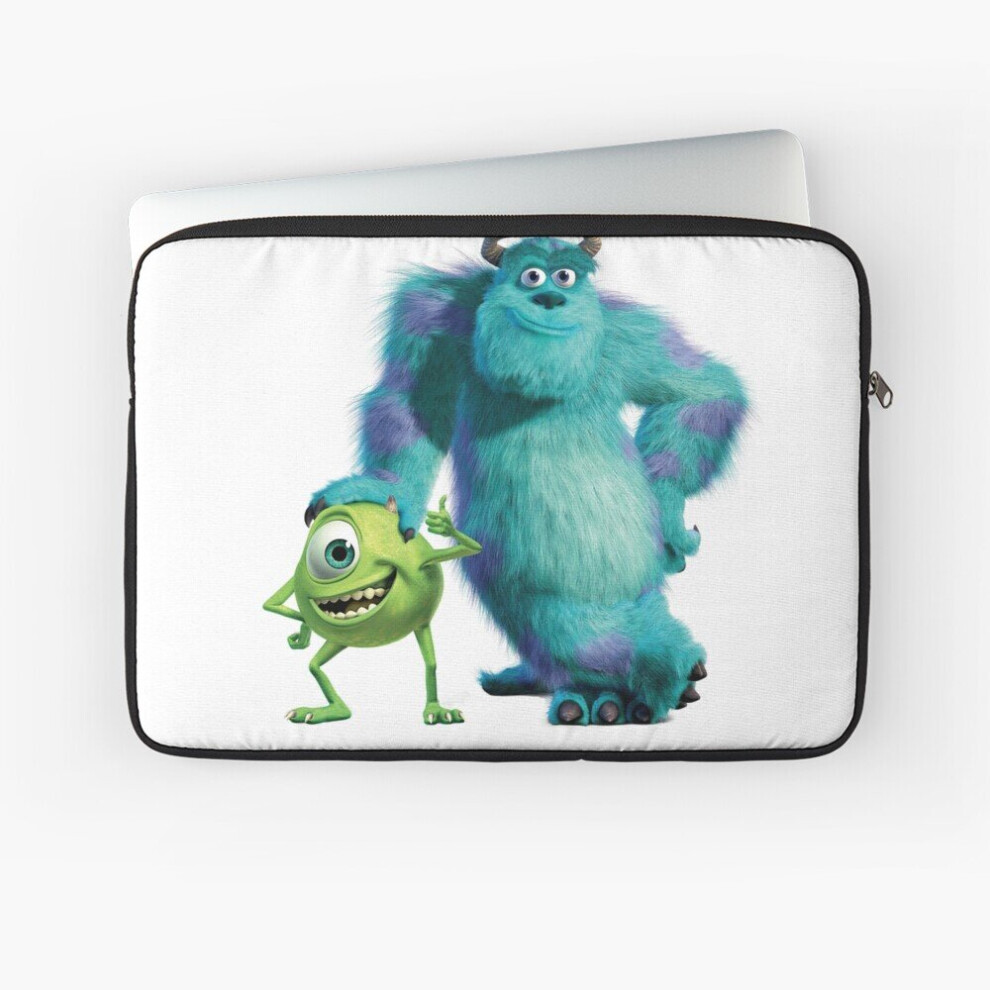 Laptop Sleeve Monsters Inc 10 12 13 15 17 Inch Case Notebook Tablet Carrying Bag Cover 7802738481594