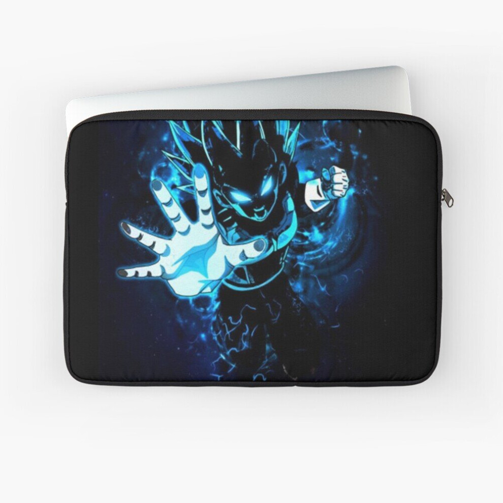 Laptop Sleeve Vegeta 10 12 13 15 17 Inch Case Notebook Tablet Carrying Bag Cover 7802738443493
