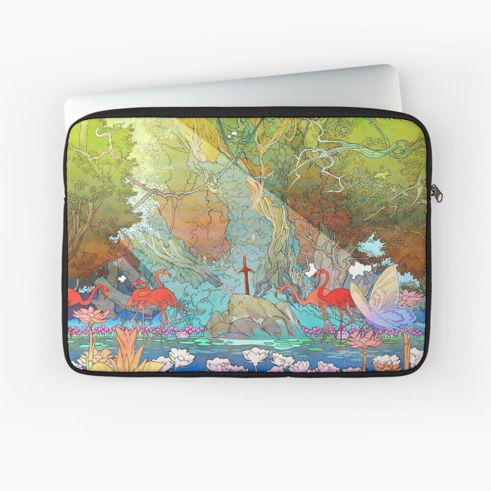 Laptop Sleeve The Sword 10 12 13 15 17 Inch Case Notebook Tablet Carrying Bag Cover 7802738474305