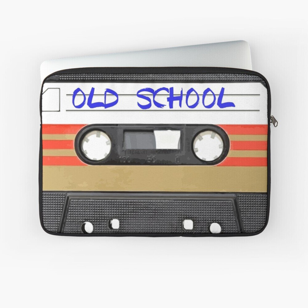 Laptop Sleeve Old School Music 10 12 13 15 17 Inch Case Notebook Tablet Carrying Bag Cover 7802738417968