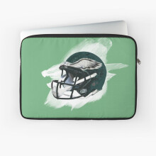 Laptop Sleeve Philadelphia Eagles 10 12 13 15 17 Inch Case Notebook Tablet Carrying Bag Cover